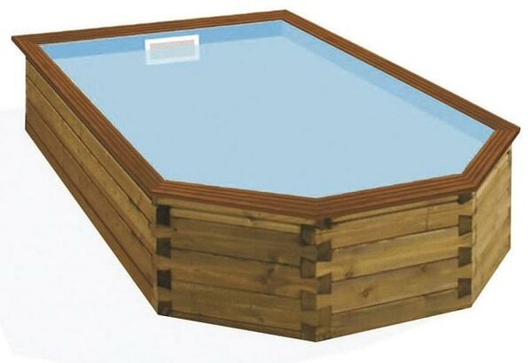 Slecht Verrast plan Zwembad in kleine tuin, kan dat?