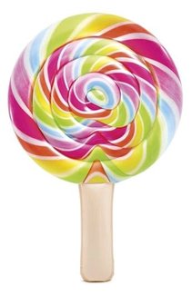 Luchtbed Lollipop