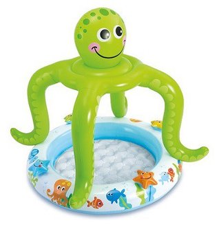 Smiling Octopus zwembad