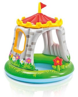 Royal Castle baby pool