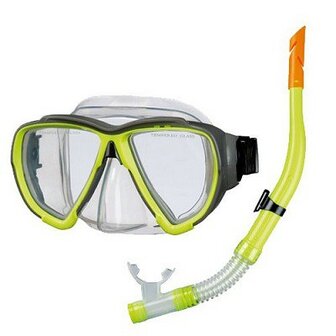 Snorkels set