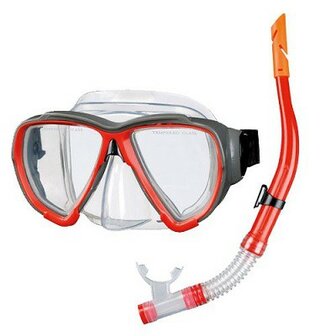 Snorkels set