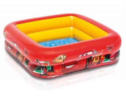 Cars baby zwembad