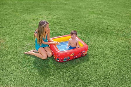 Cars baby zwembad