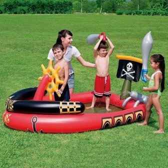 Piraten Play Center van Bestway
