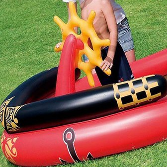 Piraten Play Center van Bestway