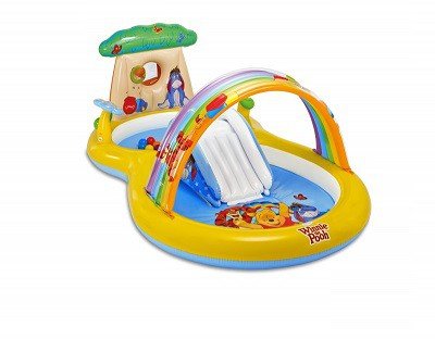 Winnie de Pooh Play Center