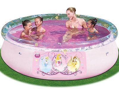 Disney kinderzwembad opblaasbaar