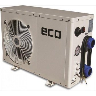 Warmtepompen ECO Comfortpool