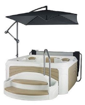 Dream Maker Spa Cabana