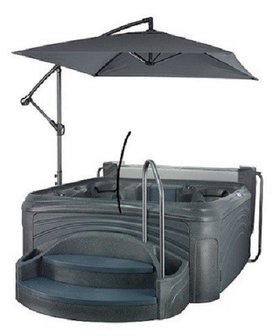 Dream Maker Spa Cabana