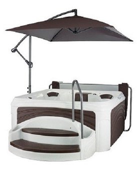 Dream Maker Spa Cabana