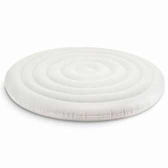 Intex opblaasbare spa deksel voor de ronde spas