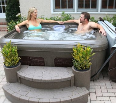 Spa bubbelbad Dreammaker EZ