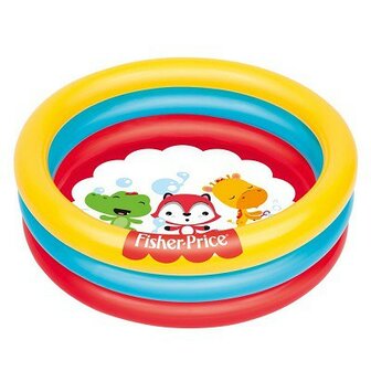 Fisher Price ball pitt