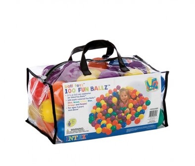 Fun Ballz ballenbak ballen