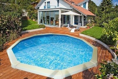 luxe inbouw zwembad kopen