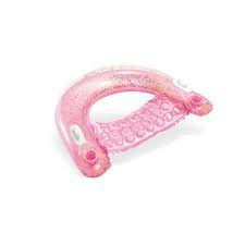 Sit N Float met glitters