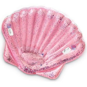 Funfloat roze zeeschelp