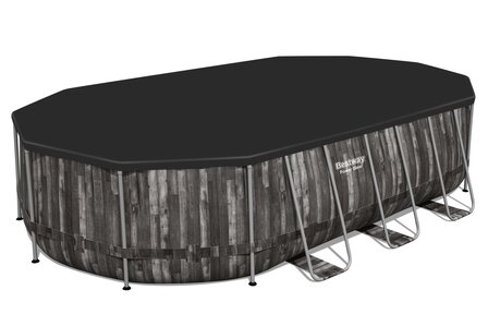 afdekzeil bestway framepool