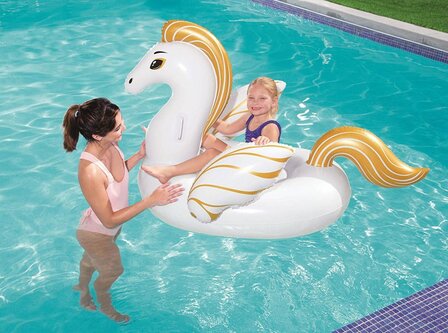 Pegasus ride-on