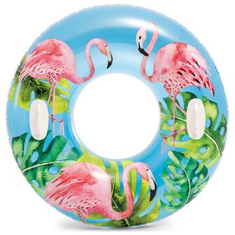 intex zwembad flamingo