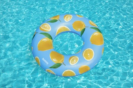citroen zwemring