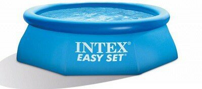 Opblaaszwembad Intex