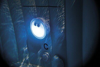LED lamp voor Intex PureSpa Bubble