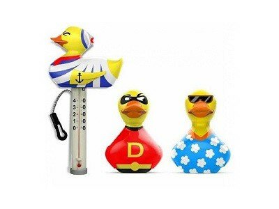 Thermometer Mr Duck