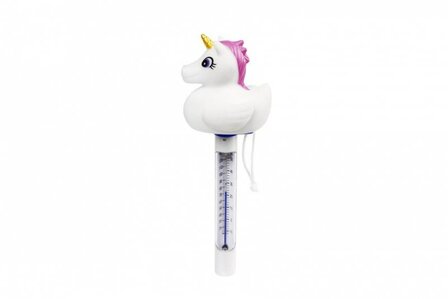 thermometer unicorn