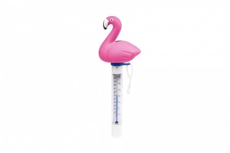 flamingo thermometer