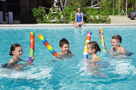 schuimrubberen noodle