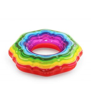 regenboog zwemband