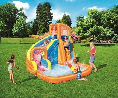 Turbo Splash Water Zone Water Park