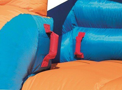 Turbo Splash Water Zone Water Park