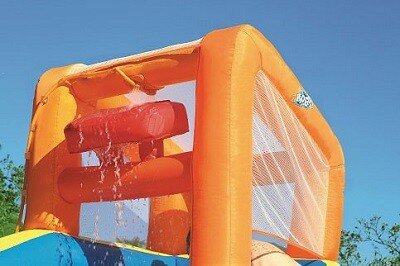Turbo Splash Water Zone Water Park