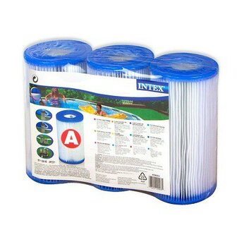 Intex filter voor zwembadpomp