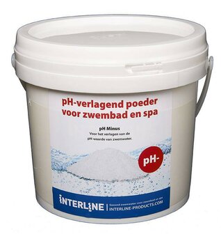 Ph-Minus van Interline 3 kg