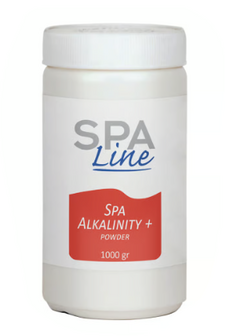 Alkaliniteitverhoger Spa Line