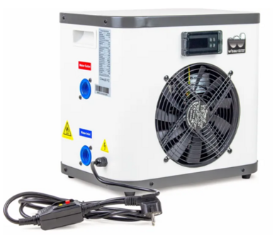 W&#039;eau Mini Power zwembad warmtepomp - 3 kW