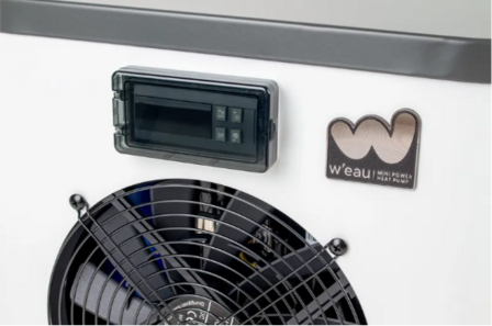 W&#039;eau Mini Power zwembad warmtepomp - 3 kW
