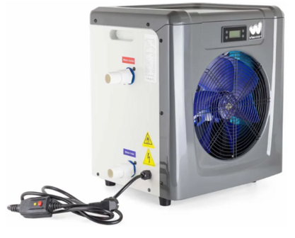 W&#039;eau Mini Inverter Plus zwembad warmtepomp - 6 kW