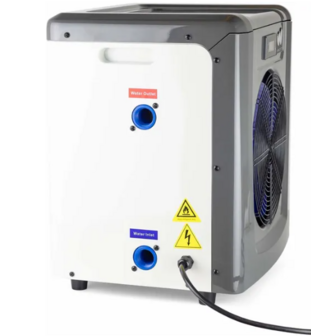 W&#039;eau Mini Inverter Plus zwembad warmtepomp - 6 kW