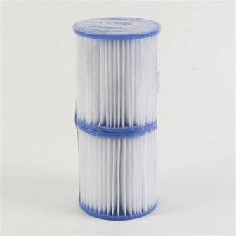 Intex Filter H - twinpack