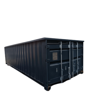 Containerzwembad 20ft