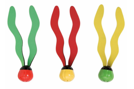 Intex Onderwater Duikballen &ndash; Set van 3