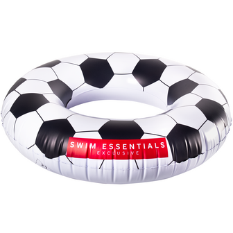 Zwemband 90cm voetbal