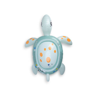 Opblaasbare Schildpad Ride-On &ndash; Luchtbed 