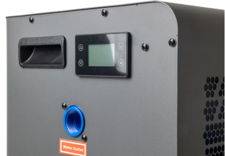 W&#039;eau Mini Inverter Plus zwembad warmtepomp - 6 kW